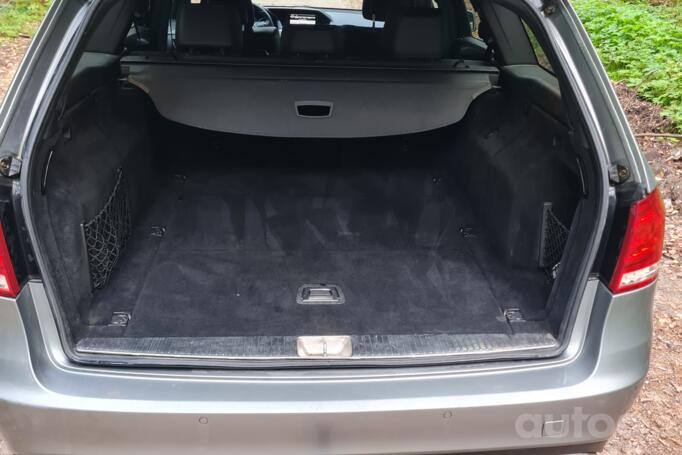 Mercedes-Benz E-Class W212 [restyling]