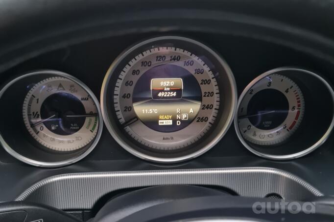 Mercedes-Benz E-Class W212 [restyling]