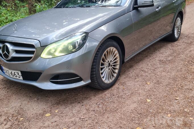 Mercedes-Benz E-Class W212 [restyling]