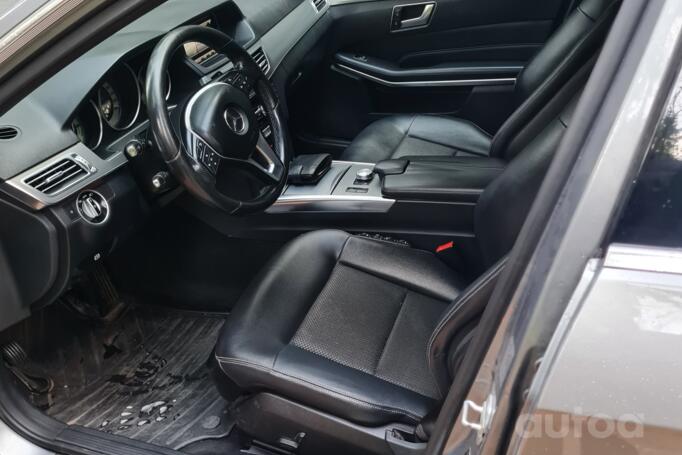 Mercedes-Benz E-Class W212 [restyling]
