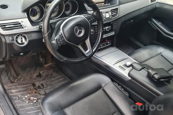 Mercedes-Benz E-Class W212 [restyling]
