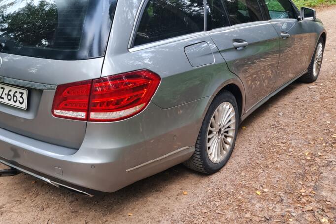 Mercedes-Benz E-Class W212 [restyling]
