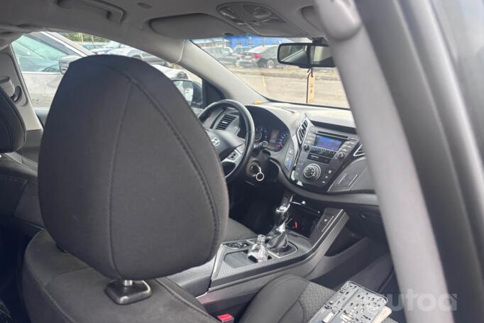 Hyundai i40 VF Sedan