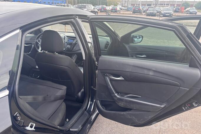 Hyundai i40 VF Sedan