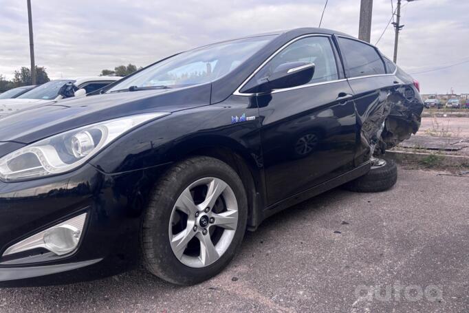 Hyundai i40 VF Sedan