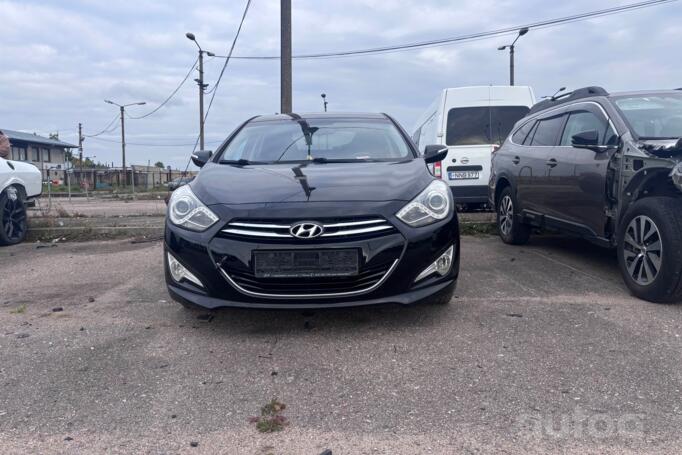 Hyundai i40 VF Sedan