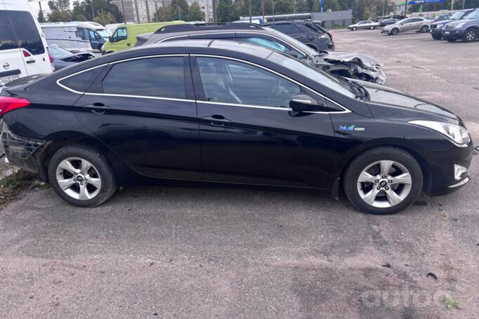 Hyundai i40 VF Sedan