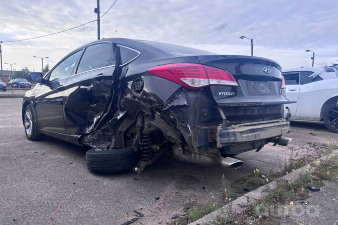 Hyundai i40 VF Sedan