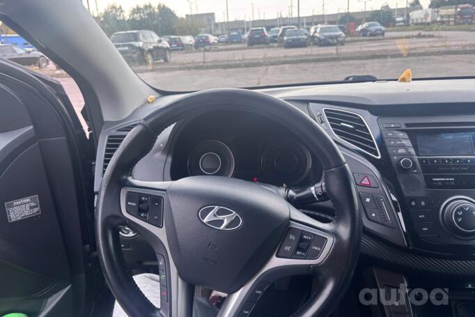 Hyundai i40 VF Sedan