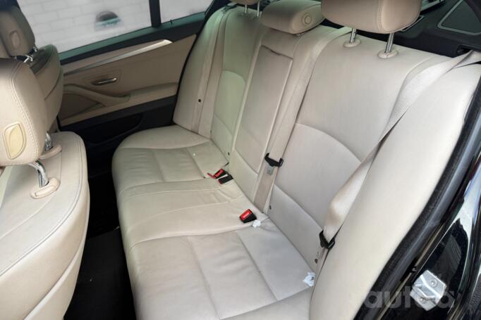 BMW 5 Series F07/F10/F11 Sedan
