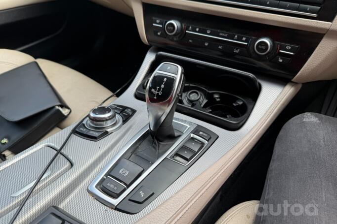 BMW 5 Series F07/F10/F11 Sedan