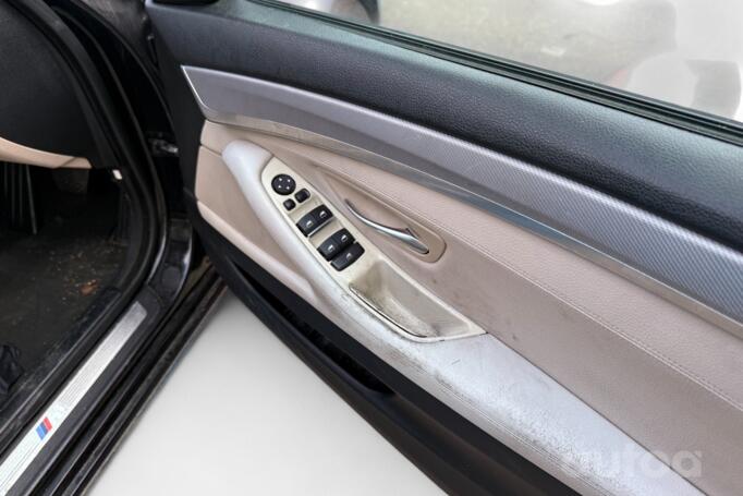 BMW 5 Series F07/F10/F11 Sedan