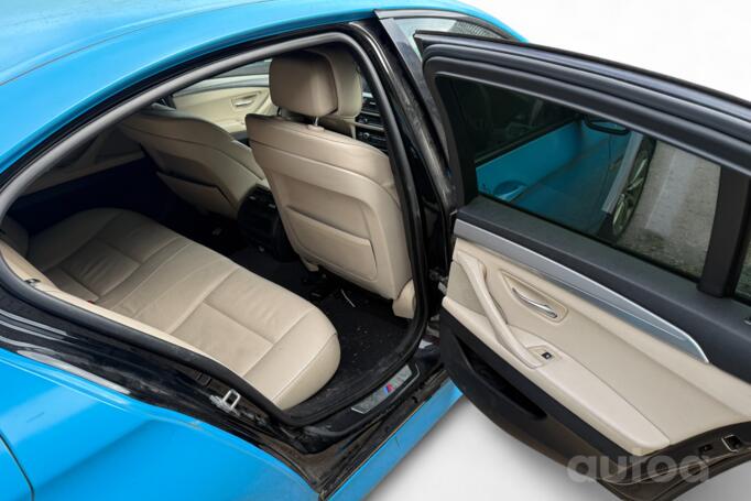 BMW 5 Series F07/F10/F11 Sedan