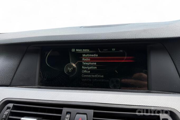 BMW 5 Series F07/F10/F11 Sedan