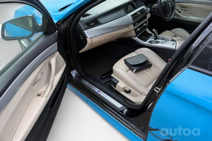 BMW 5 Series F07/F10/F11 Sedan
