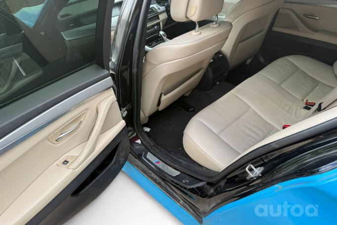 BMW 5 Series F07/F10/F11 Sedan