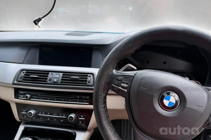 BMW 5 Series F07/F10/F11 Sedan