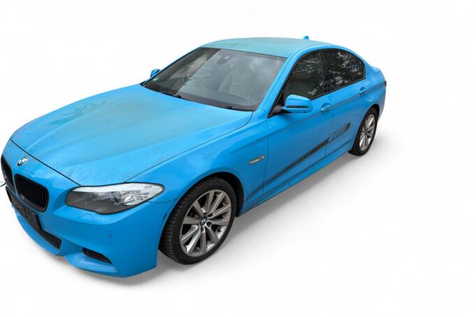BMW 5 Series F07/F10/F11 Sedan