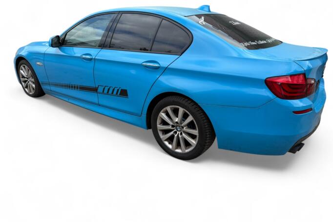 BMW 5 Series F07/F10/F11 Sedan