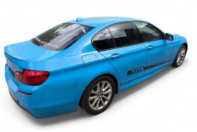 BMW 5 Series F07/F10/F11 Sedan
