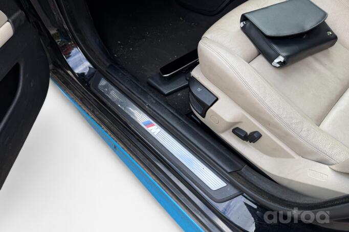 BMW 5 Series F07/F10/F11 Sedan