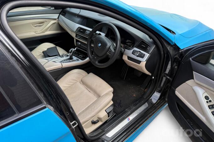 BMW 5 Series F07/F10/F11 Sedan