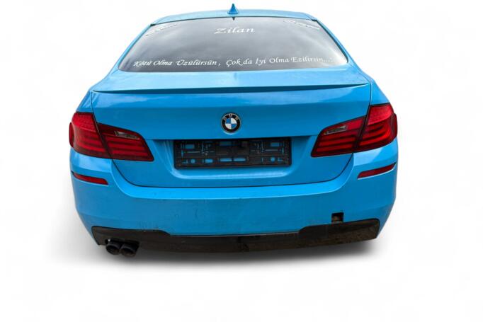 BMW 5 Series F07/F10/F11 Sedan