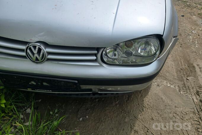 Volkswagen Golf 4 generation Hatchback 5-doors