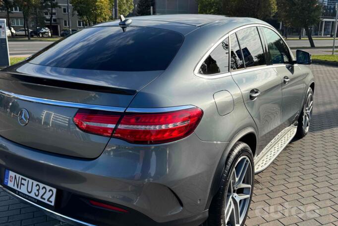 Mercedes-Benz GLE Coupe