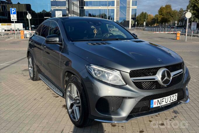 Mercedes-Benz GLE Coupe