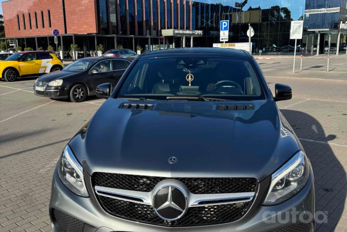 Mercedes-Benz GLE Coupe