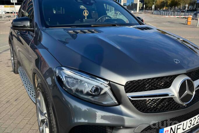Mercedes-Benz GLE Coupe