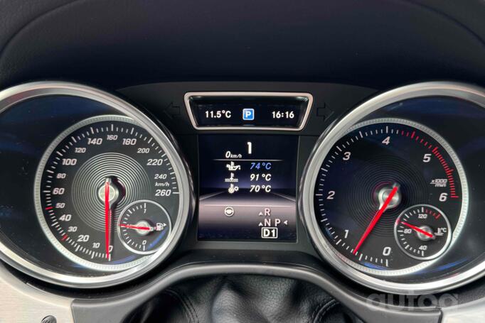 Mercedes-Benz GLE Coupe