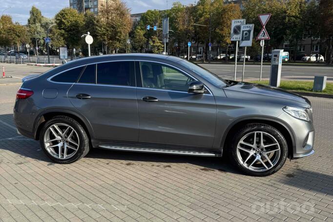 Mercedes-Benz GLE Coupe
