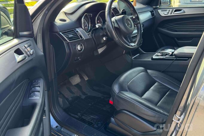 Mercedes-Benz GLE Coupe