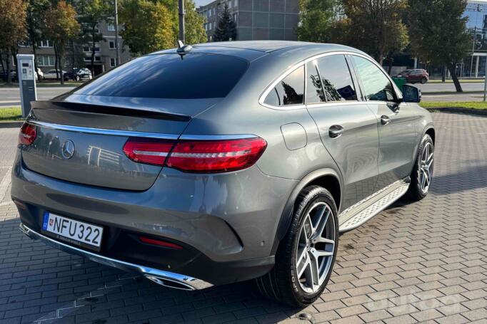 Mercedes-Benz GLE Coupe