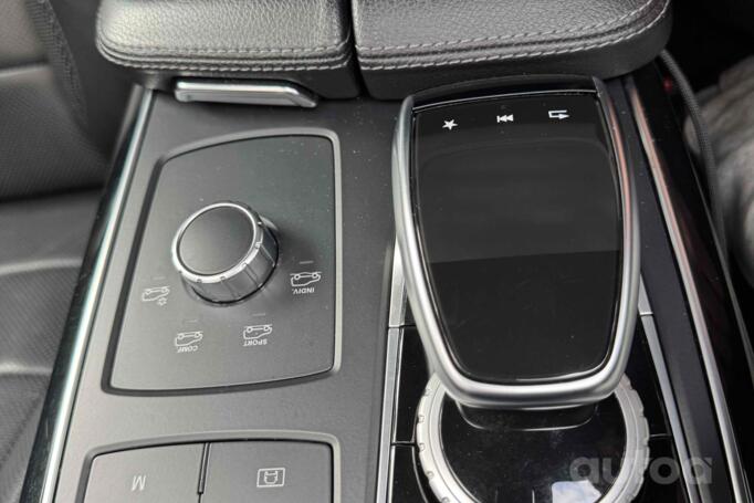 Mercedes-Benz GLE Coupe