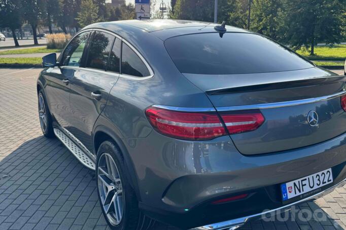 Mercedes-Benz GLE Coupe