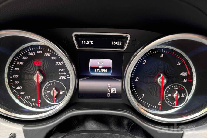 Mercedes-Benz GLE Coupe
