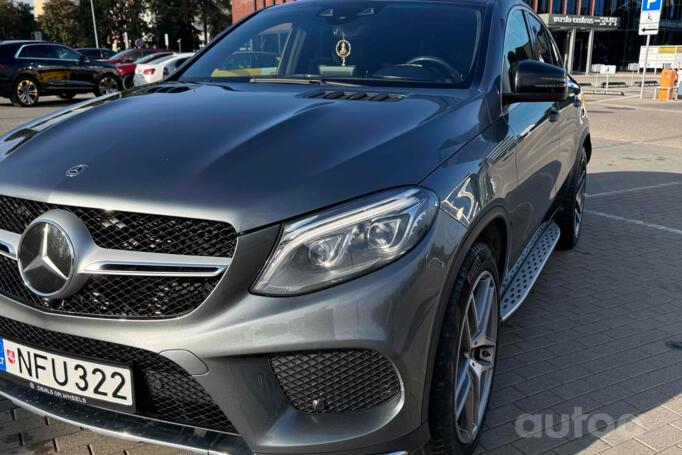 Mercedes-Benz GLE Coupe
