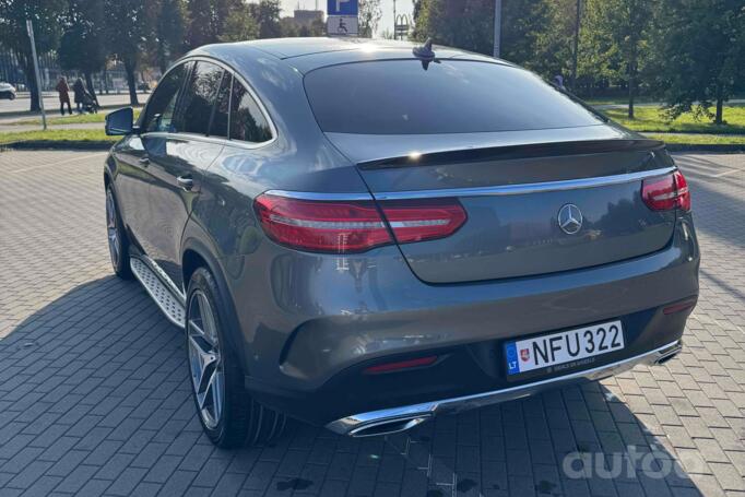 Mercedes-Benz GLE Coupe