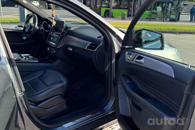 Mercedes-Benz GLE Coupe