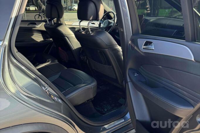 Mercedes-Benz GLE Coupe