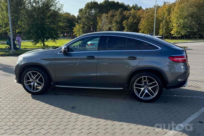 Mercedes-Benz GLE Coupe