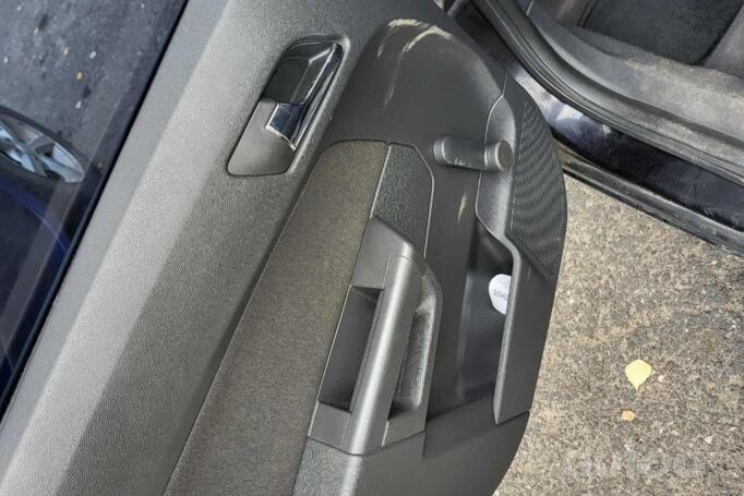 Opel Astra H Hatchback