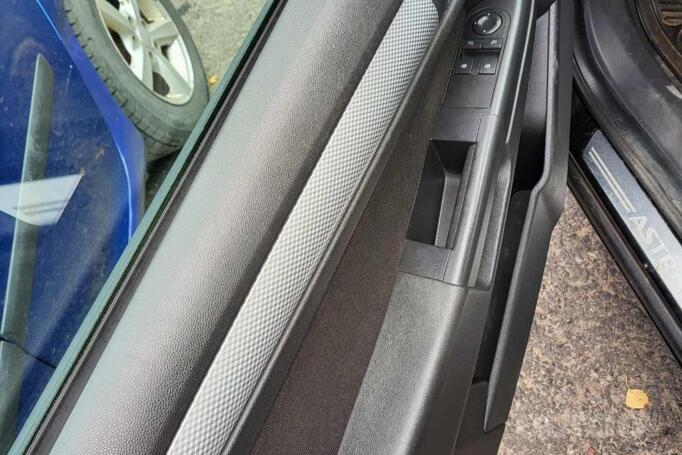 Opel Astra H Hatchback