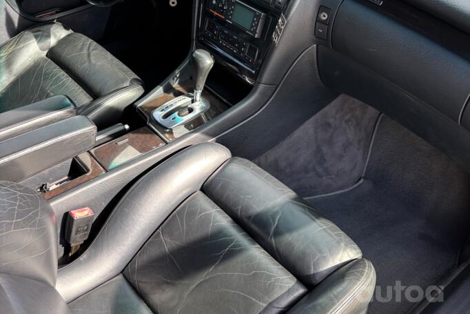 Audi S8 D2 Sedan