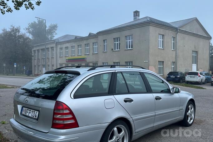 Mercedes-Benz C-Class W203/S203/CL203 wagon 5-doors
