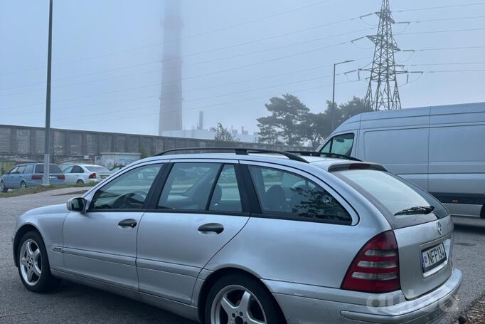 Mercedes-Benz C-Class W203/S203/CL203 wagon 5-doors