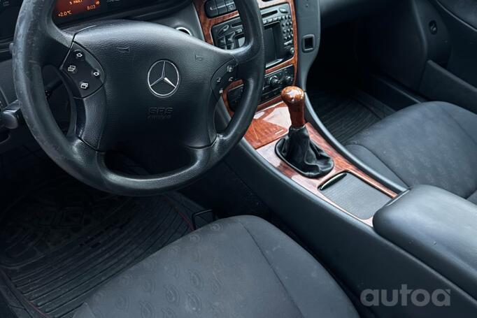 Mercedes-Benz C-Class W203/S203/CL203 wagon 5-doors